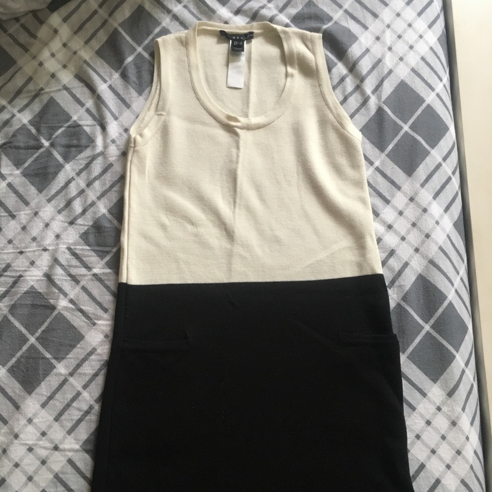 Mango Suit Wool dress